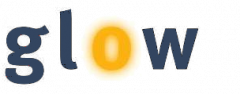 logo glow